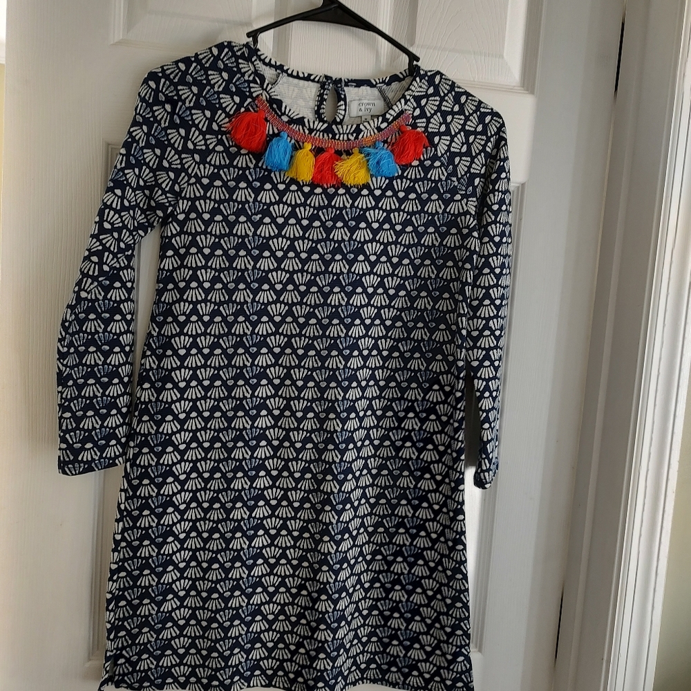 BOGO Girls Crown & Ivy dress